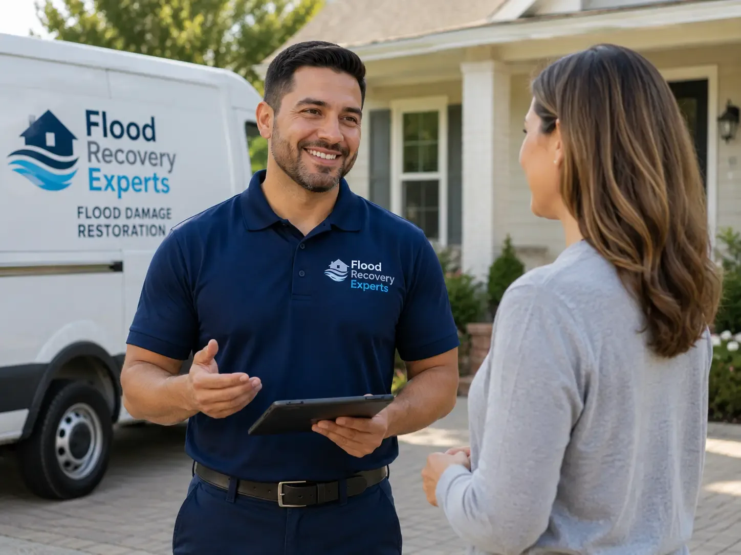 Flood Damage Cleanup Lantry, SD FAQs